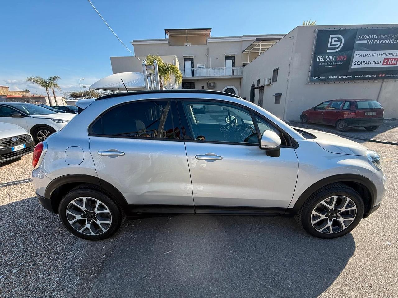 Fiat 500X 1.3 MultiJet 95 CV City Cross