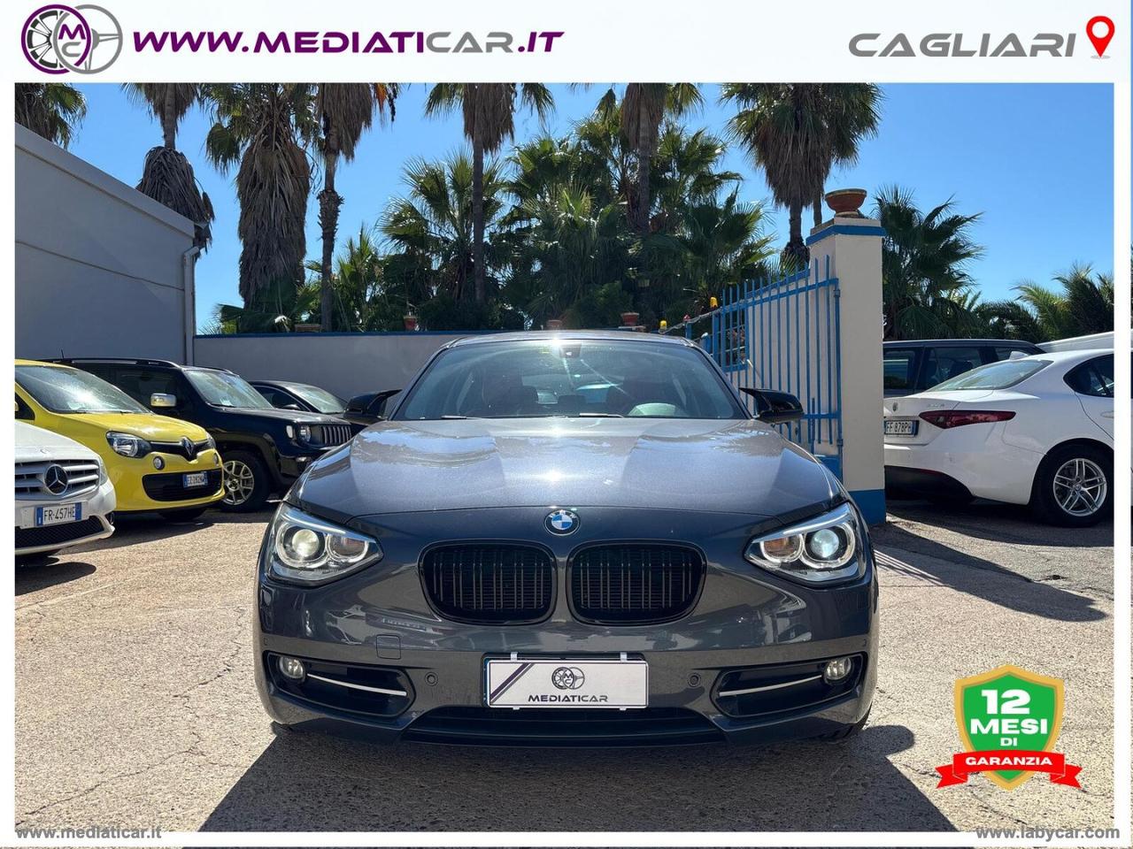 BMW 120d xDrive 5p. Sport