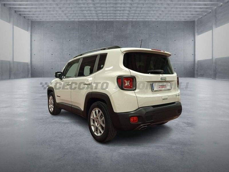 Jeep Renegade 2019 1.6 mjt Limited 2wd 120cv