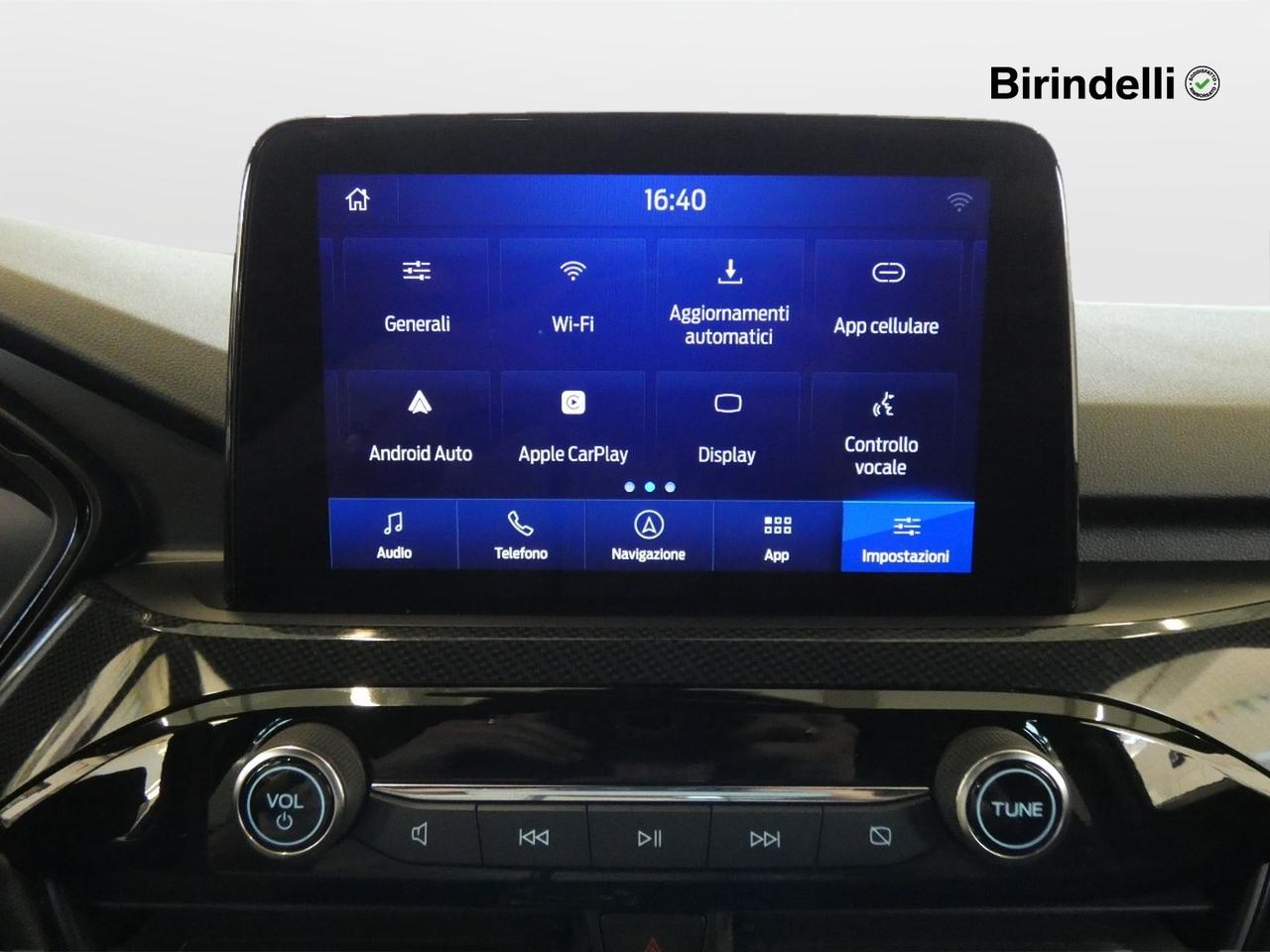 FORD Kuga 3ª serie - Kuga 2.5 Plug In Hybrid 225 CV CVT 2WD ST-Line X