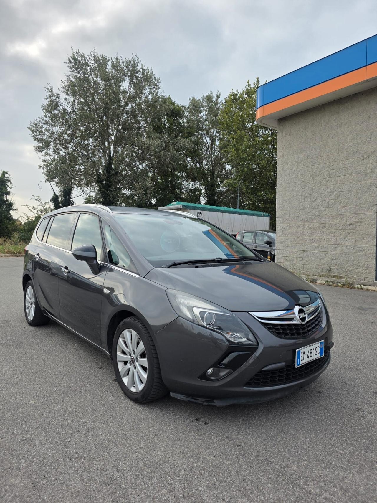 Opel Zafira Tourer 1.6 Turbo EcoM 150CV Cosmo