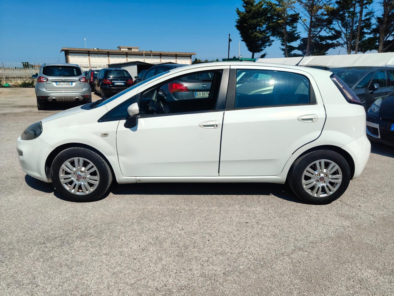 Fiat Punto Evo 1.3 Mjt 95 CV DPF 5p Dynamic