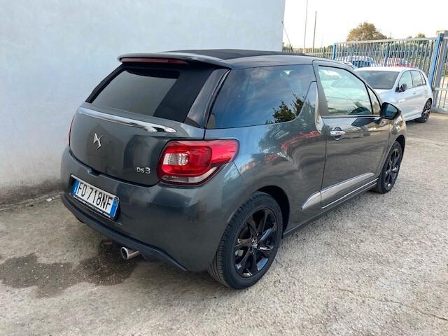 Ds DS3 3 BlueHDi 100 Sport Chic Cabrio