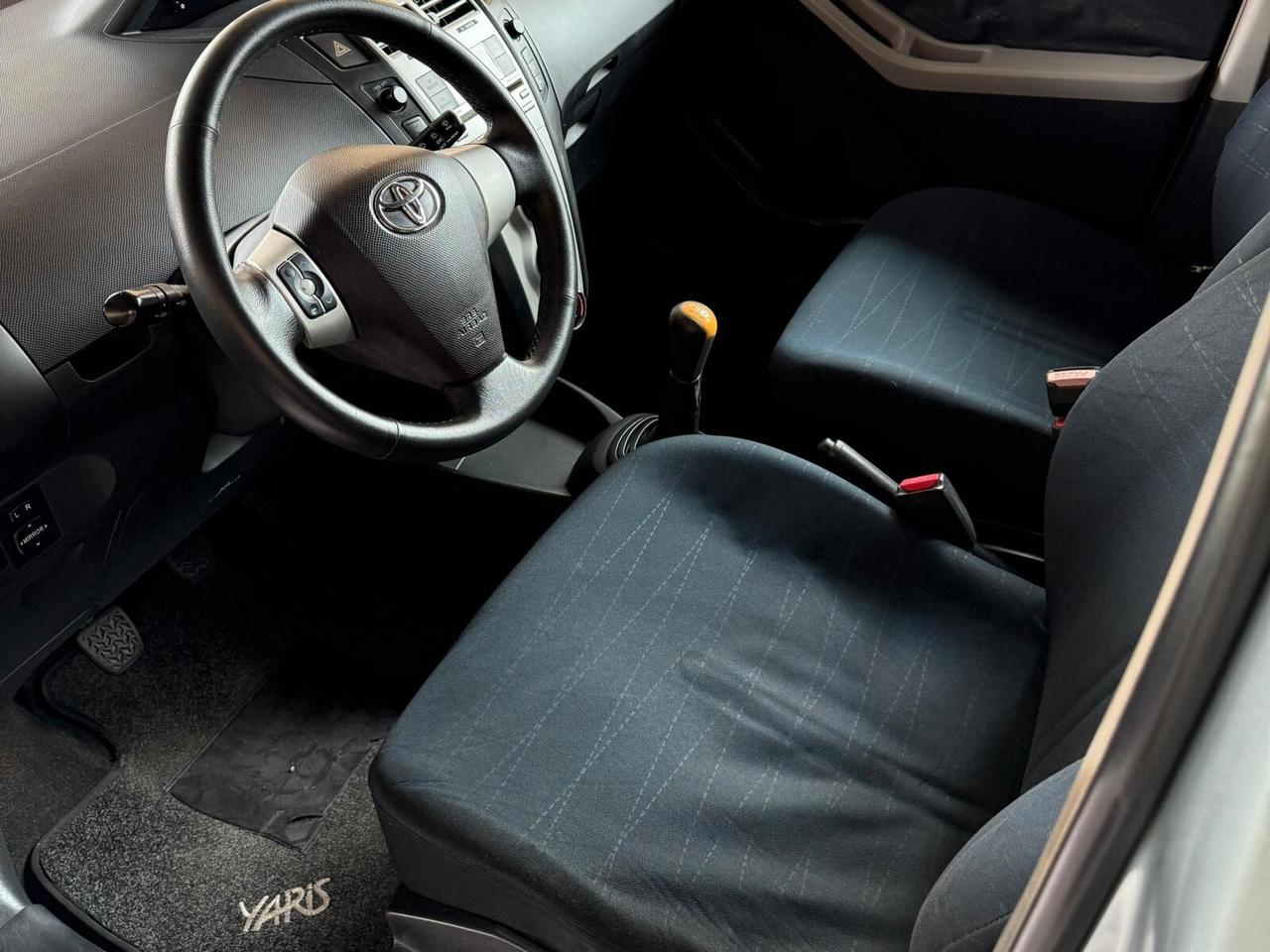 Toyota Yaris 1.4 D-4D 5 porte