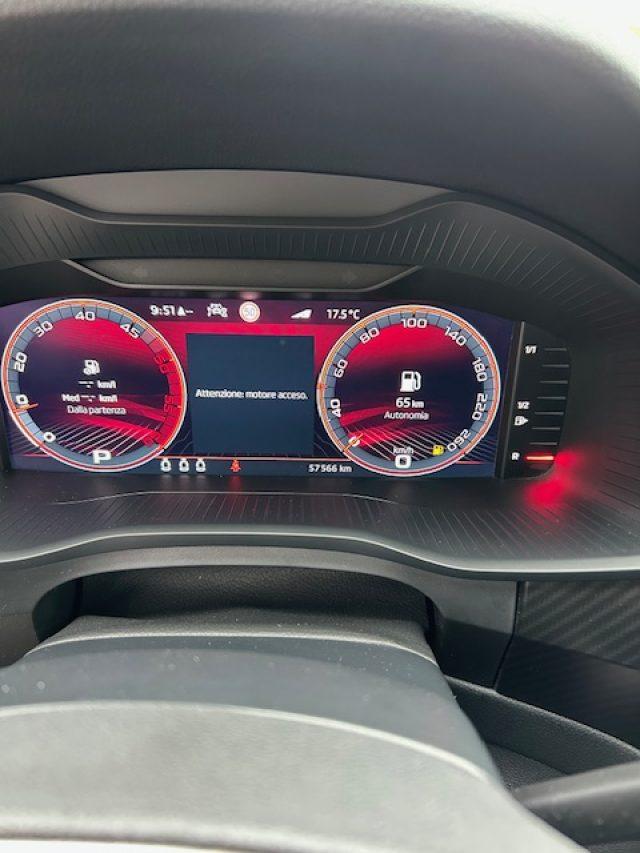 SKODA Kodiaq 2.0 TDI EVO SCR DSG SportLine UNICO PROPRIETARIO