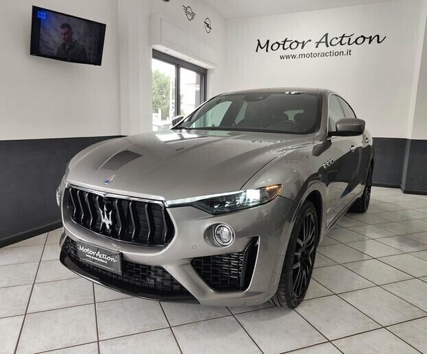 Maserati Levante V6 AWD Gransport 350 cv
