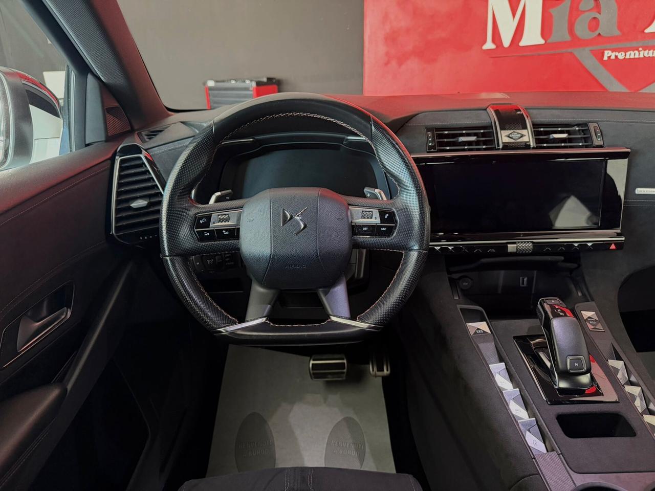 Ds 7 Crossback BlueHDi 130 aut. Performance Line