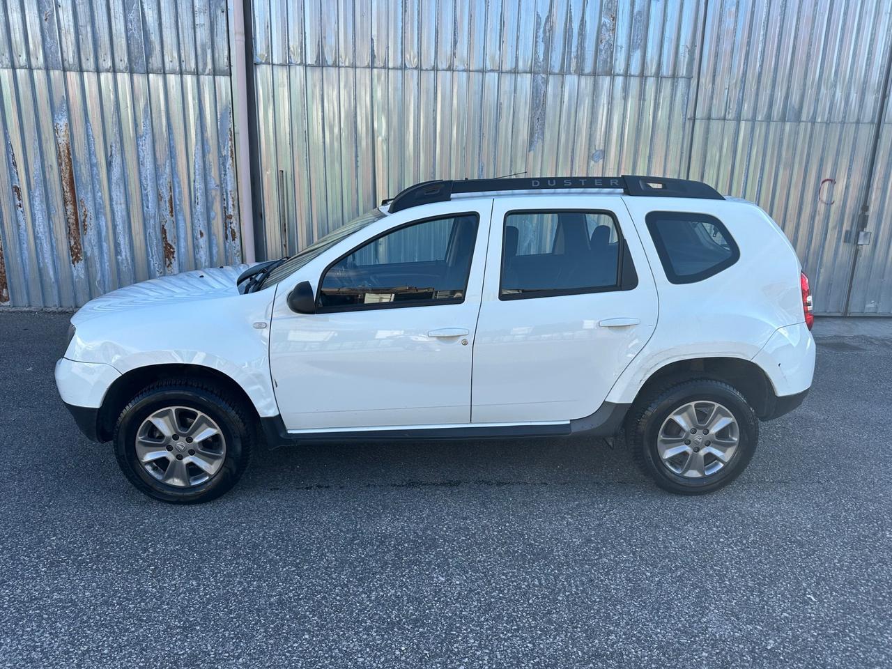 Dacia Duster 1.6 110CV 4x2 GPL Lauréate