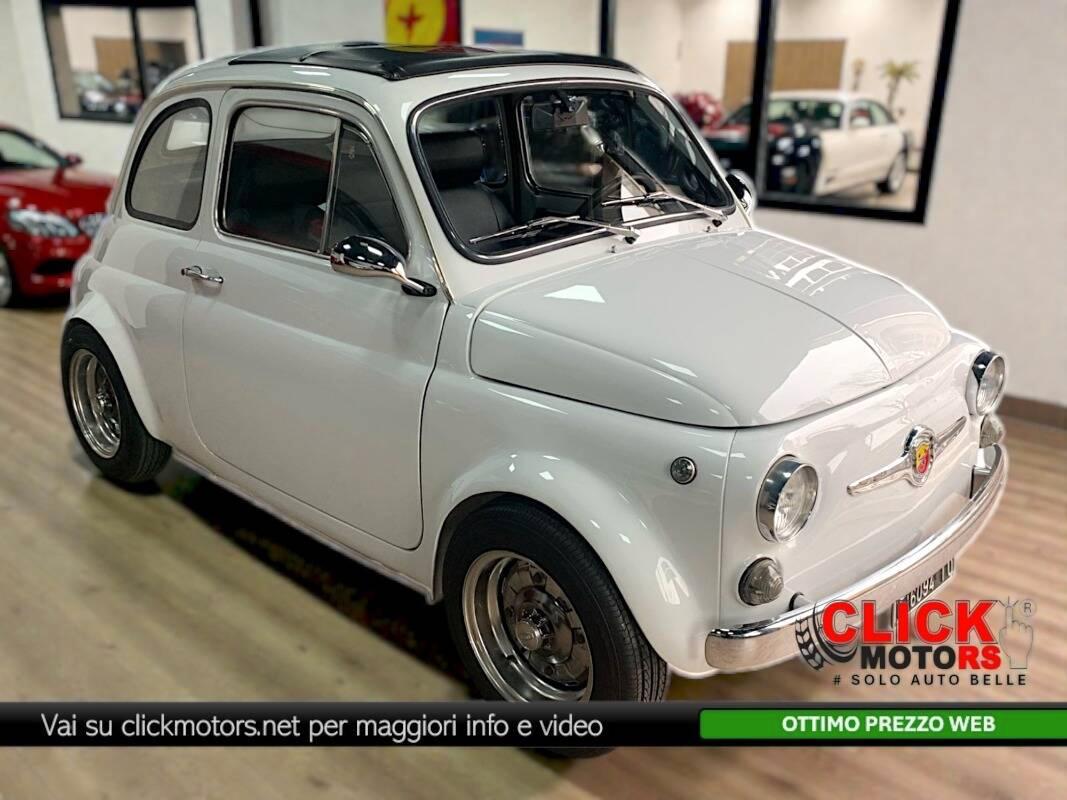 Fiat 500 L 500 L 110F 1970 Esemplare Particolare e unico