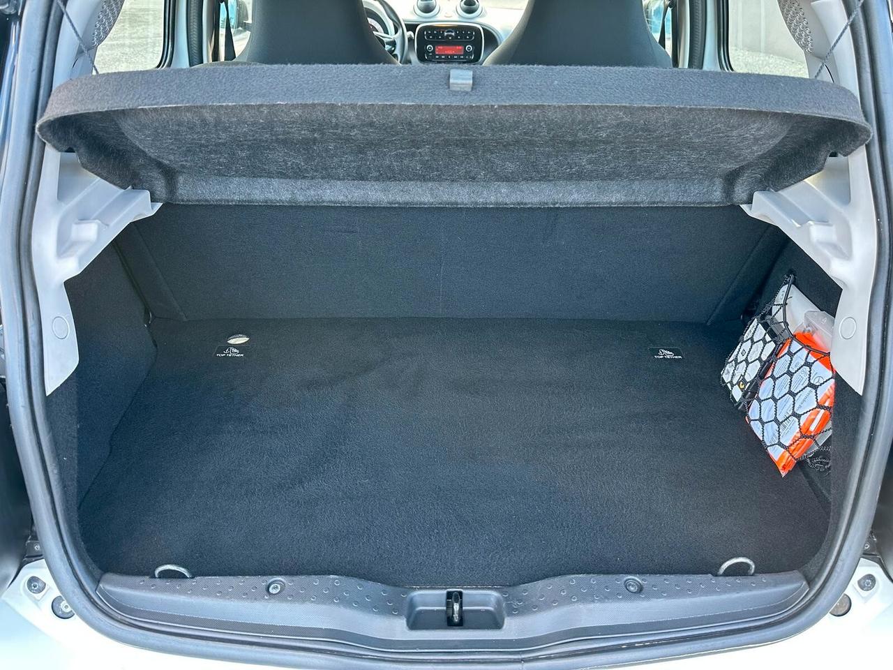 Smart ForFour 70 1.0 Prime