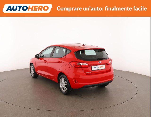 FORD Fiesta 1.1 5 porte Plus