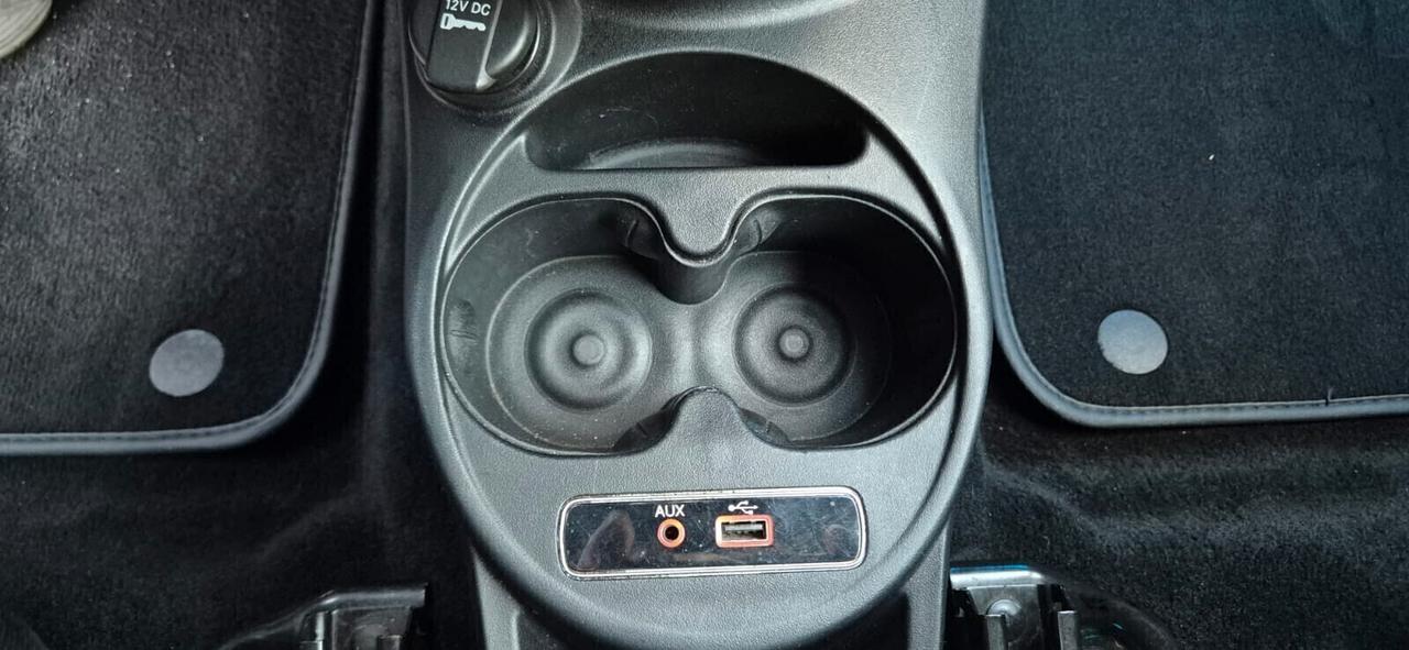 Abarth 595 1.4 T-Jet 165CV TuriScorpionOro-km 54000