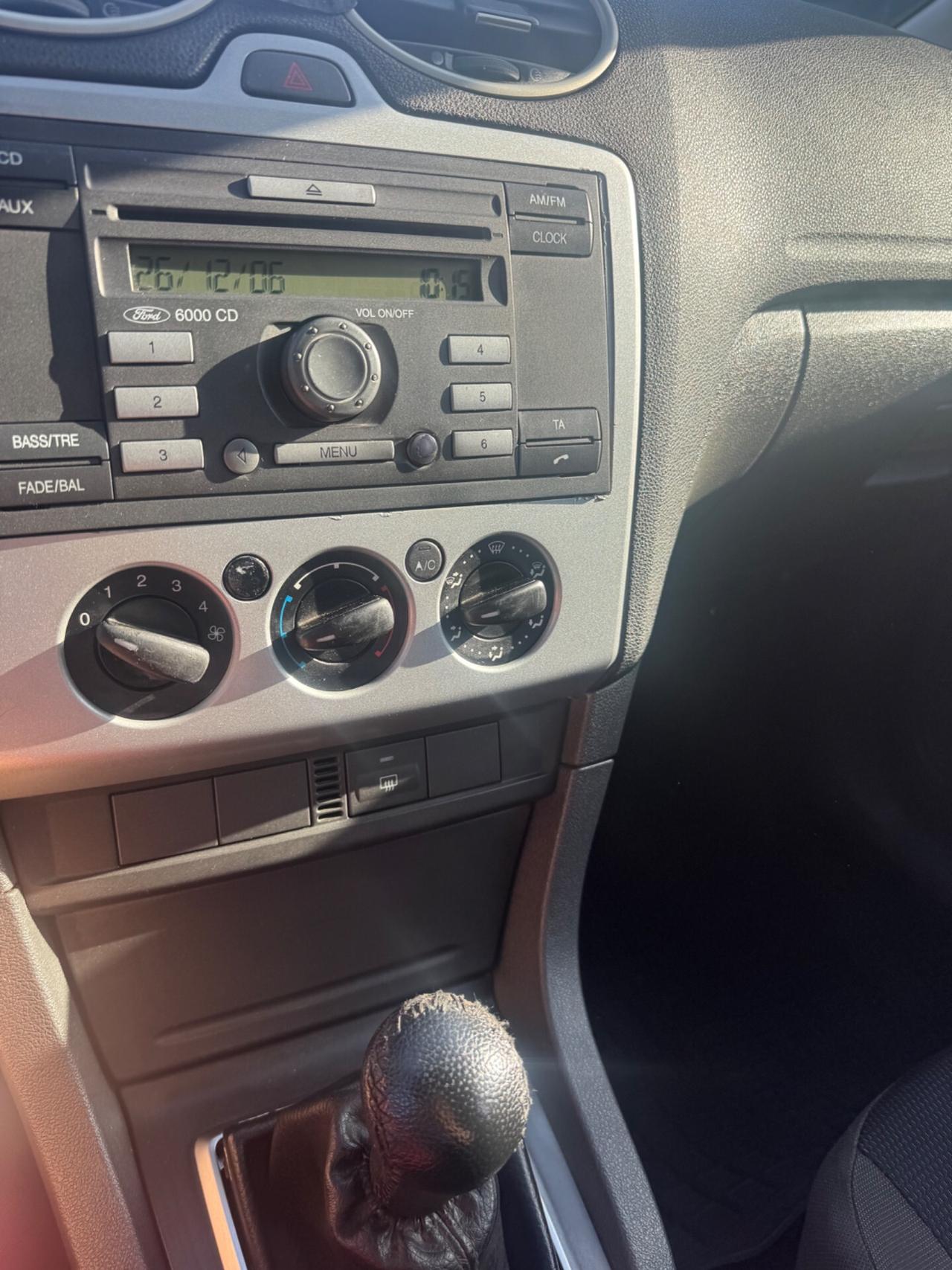 Ford Focus CC 1.6 TDCi (90CV) 5p.