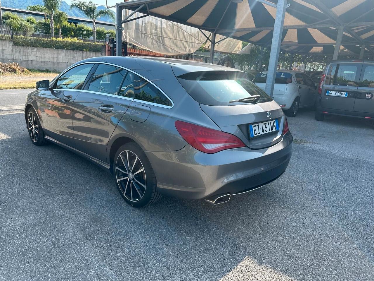 Mercedes-benz CLA 200 CLA 200 CDI Shooting Brake Executive