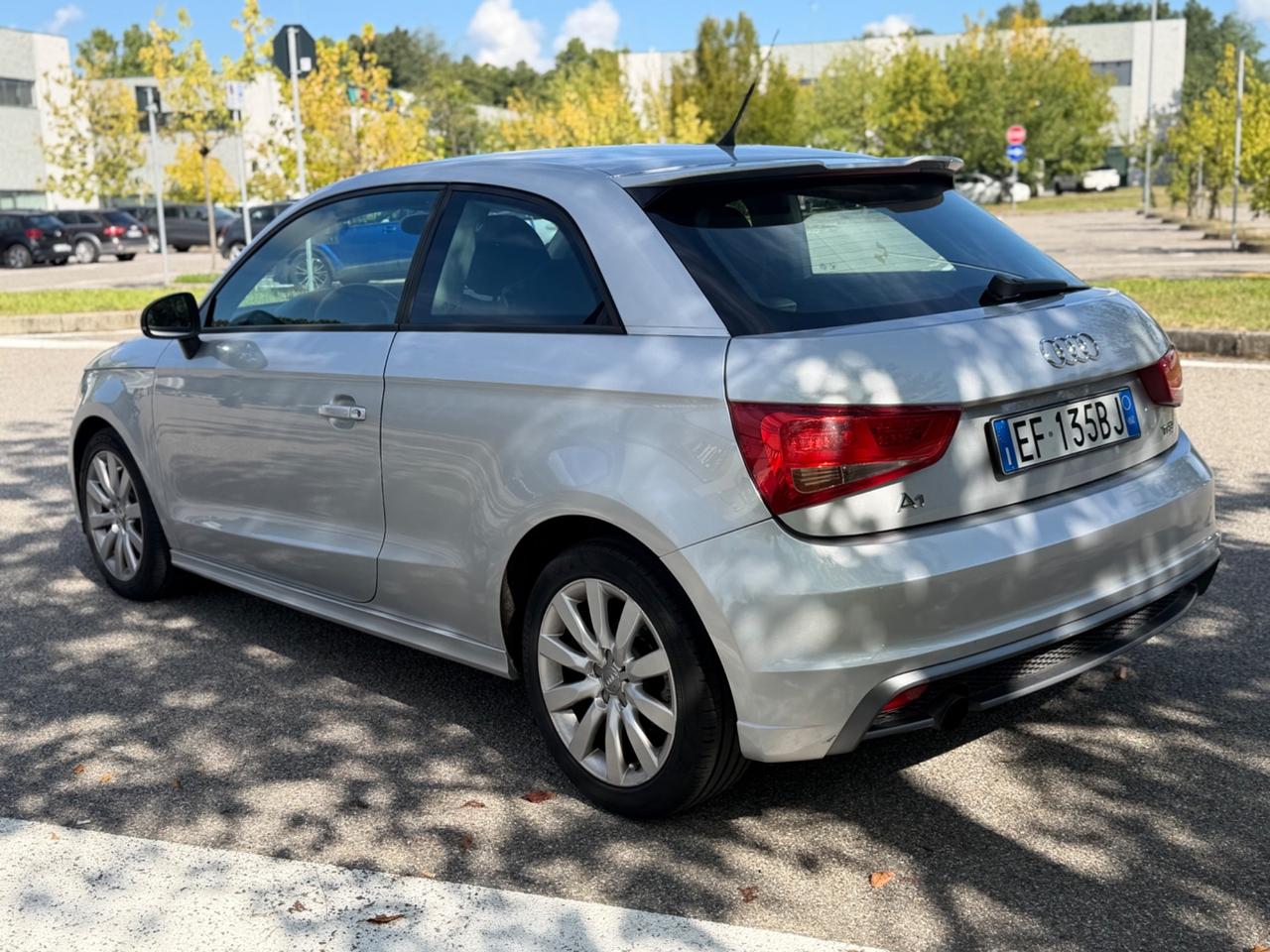 Audi A1 1.2 TFSI*S Line esterno*Neopatentati*