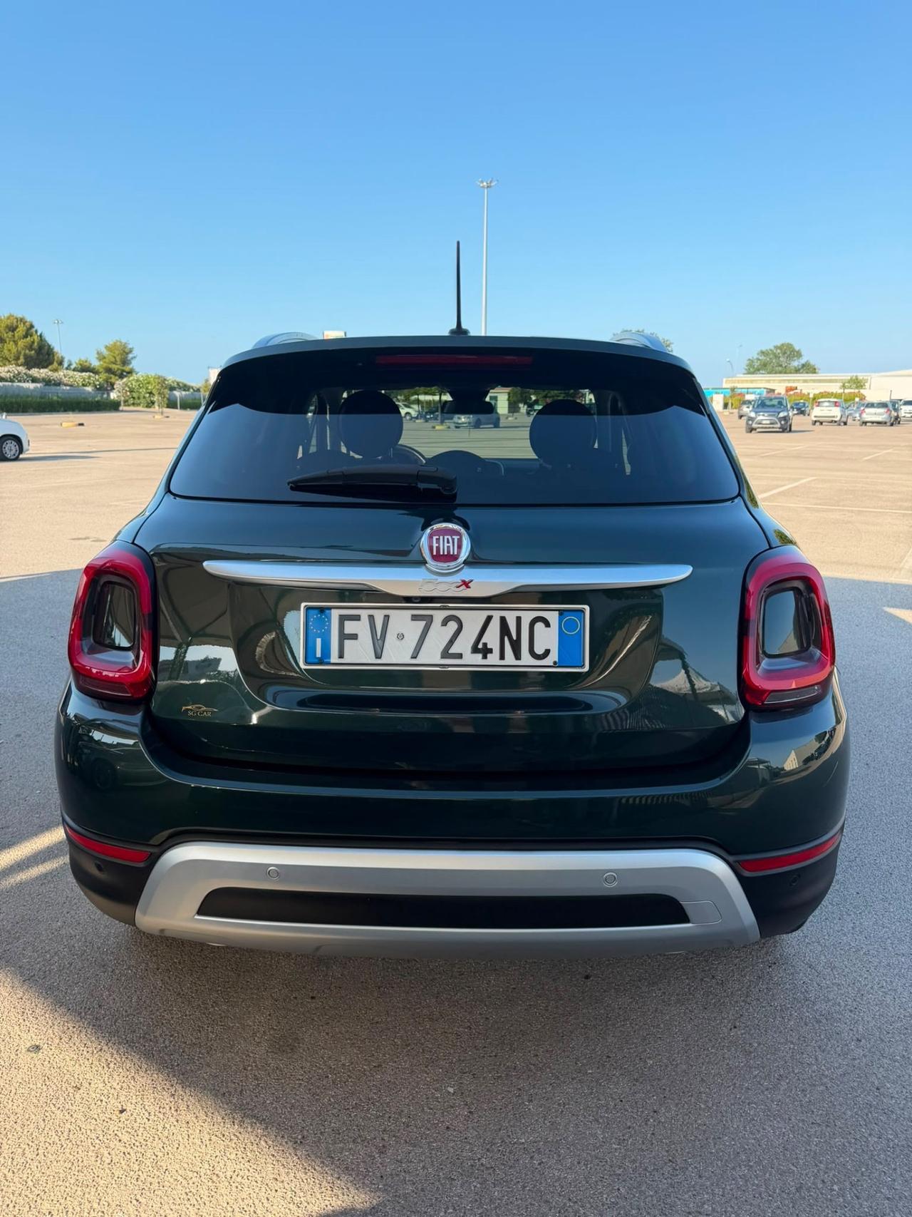 Fiat 500X 1.3 MultiJet 95CV Cross Perfetta Garanzia12