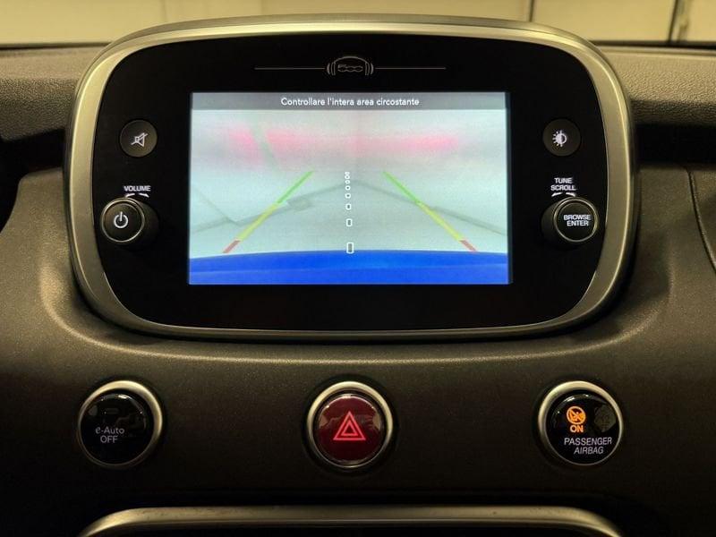 FIAT 500X 500X 1.5 T4 Hybrid Sport 130cv DCT