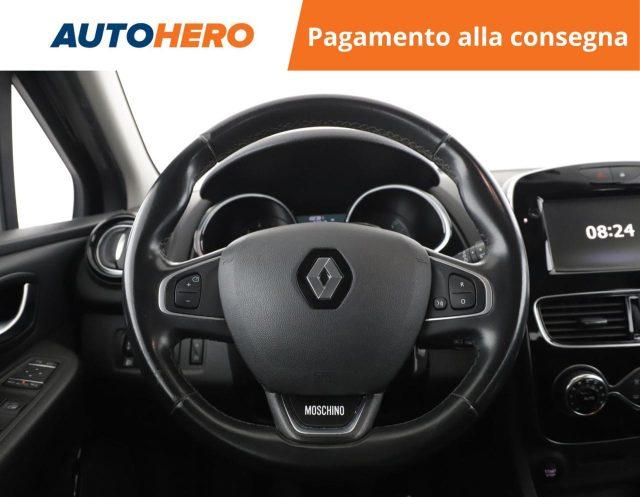 RENAULT Clio dCi 8V 75 CV 5 porte Moschino Intens