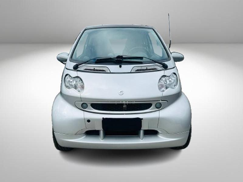 smart fortwo BRABUS