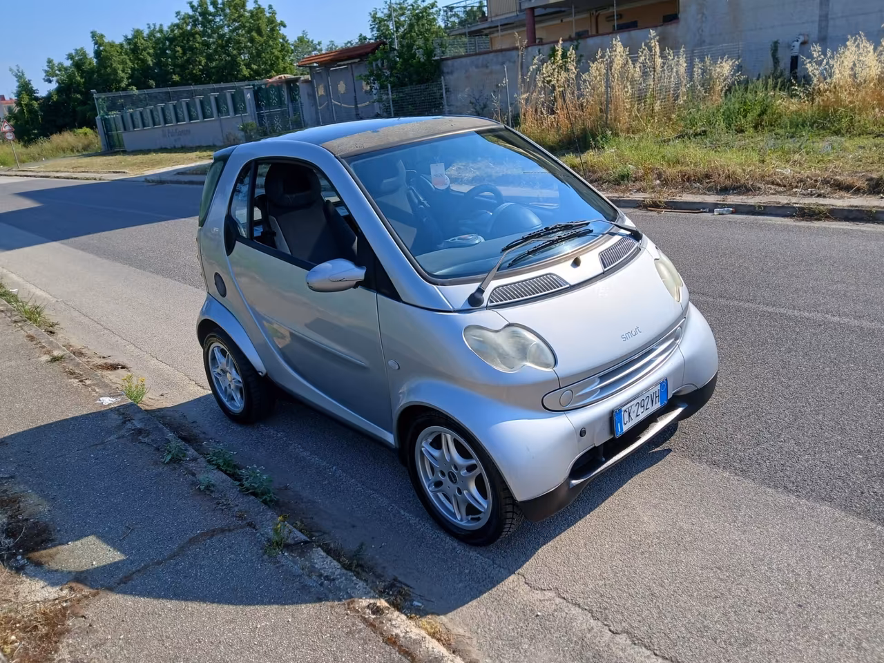 Smart ForTwo 600 passion Perfette condizioni