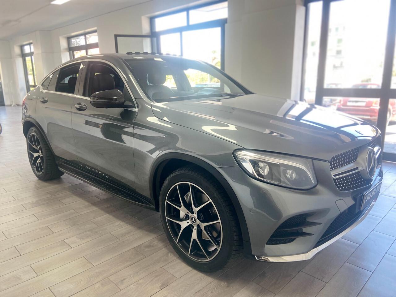 Mercedes-benz GLC 250 GLC 220 d 4Matic Premium AMG