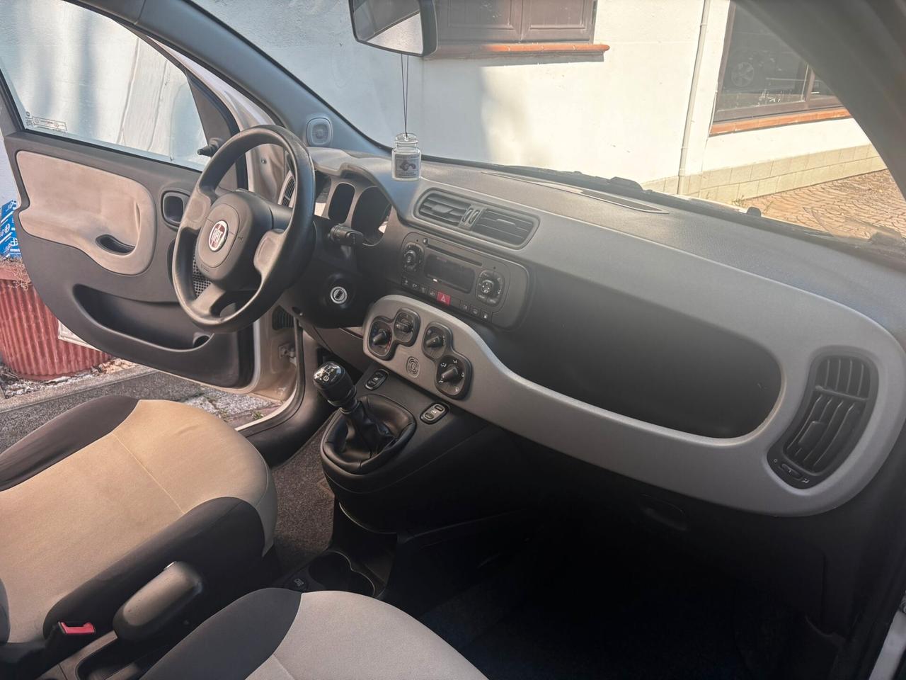 Fiat Panda 0.9 TwinAir Turbo Natural Power Pop IDONEA PER NEOPATENTATI PERMUTABILE