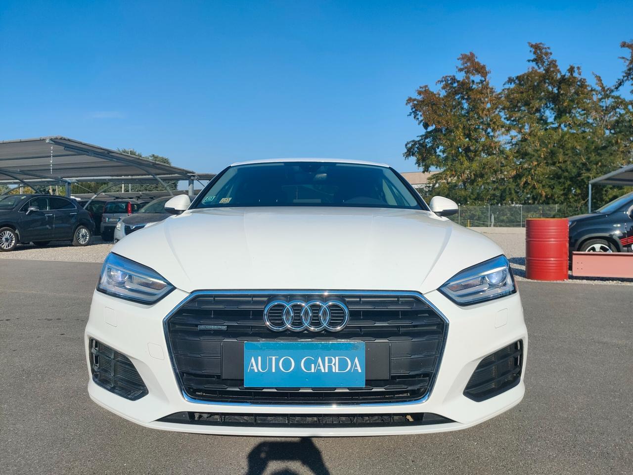 Audi A5 SPB 2.0 TDI 190 CV quattro S tronic Business Sport