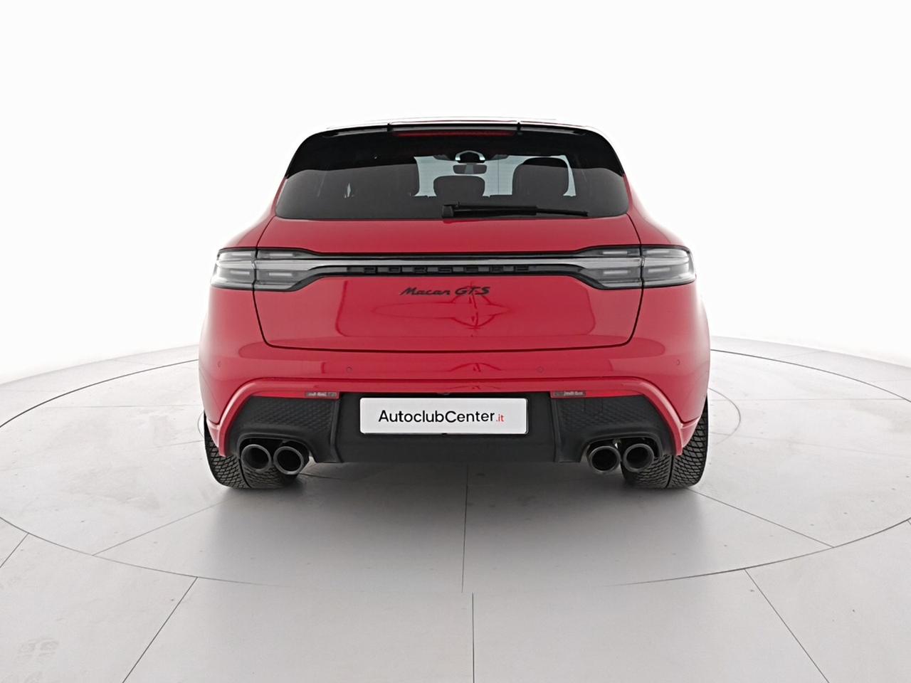 Porsche Macan 2.9 GTS 440cv