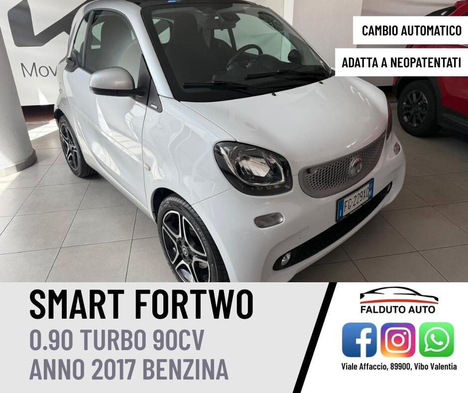 Smart ForTwo 90 0.9 Turbo Passion