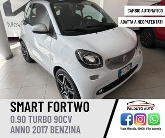 Smart ForTwo 90 0.9 Turbo Passion