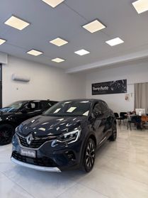 Renault Captur 1.5 DCI Intens115cv NAVI,FARI LED,BLUETOOTH,AZIENDALE RENAULT,KM CERTIFICATI,CAMBIO AUTOMATICO