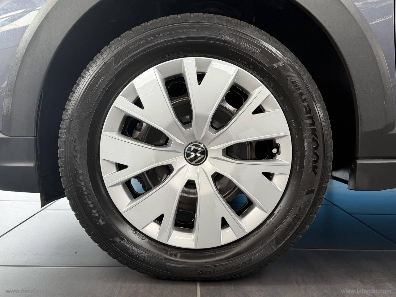 VOLKSWAGEN Taigo 1.0 TSI Life NEOPATENTATI