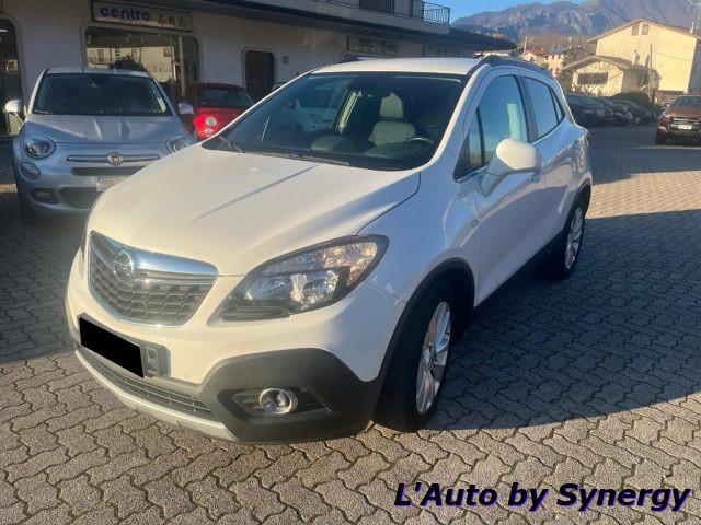 OPEL Mokka 1.4 Turbo GPL Tech 140CV 4x2 Cosmo