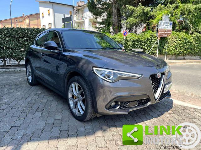 ALFA ROMEO Stelvio 2.2 Turbodiesel 210 CV AT8 Q4 Executive