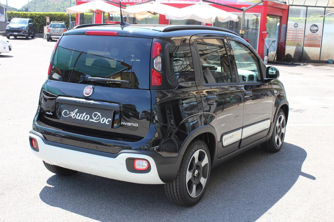 Fiat Panda Cross 1.0 FireFly S&S Hybrid VIRTUAL COCKPIT CRUISE CONTROL