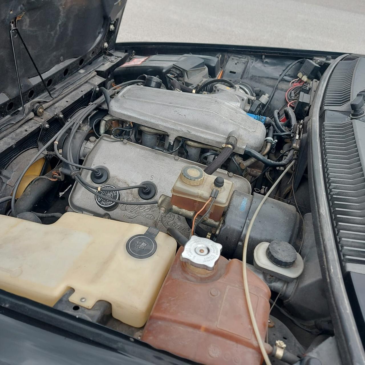 Alfa Romeo Alfetta GTV 6 2.5i