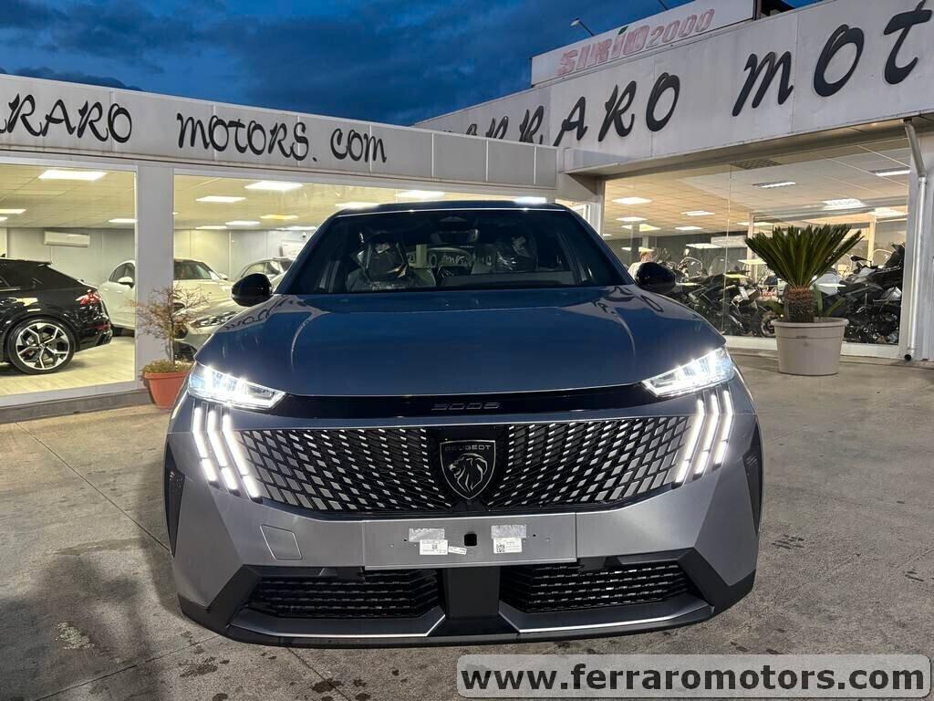 Peugeot 3008 Hybrid Allure IVA ESPOSTA/2025 Tua a soli 329 Euro al mese