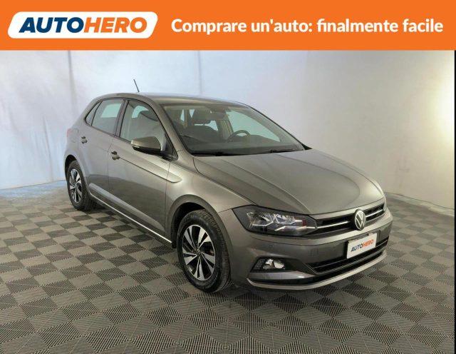 VOLKSWAGEN Polo 1.0 TSI DSG 5p. Comfortline BlueMotion Technology