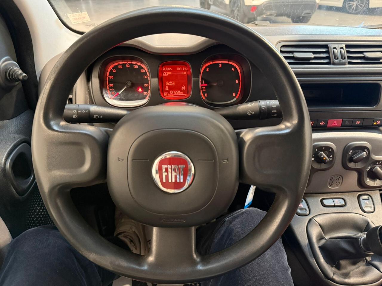 Fiat Panda 1.3 MJT S&S easy Van 2 posti