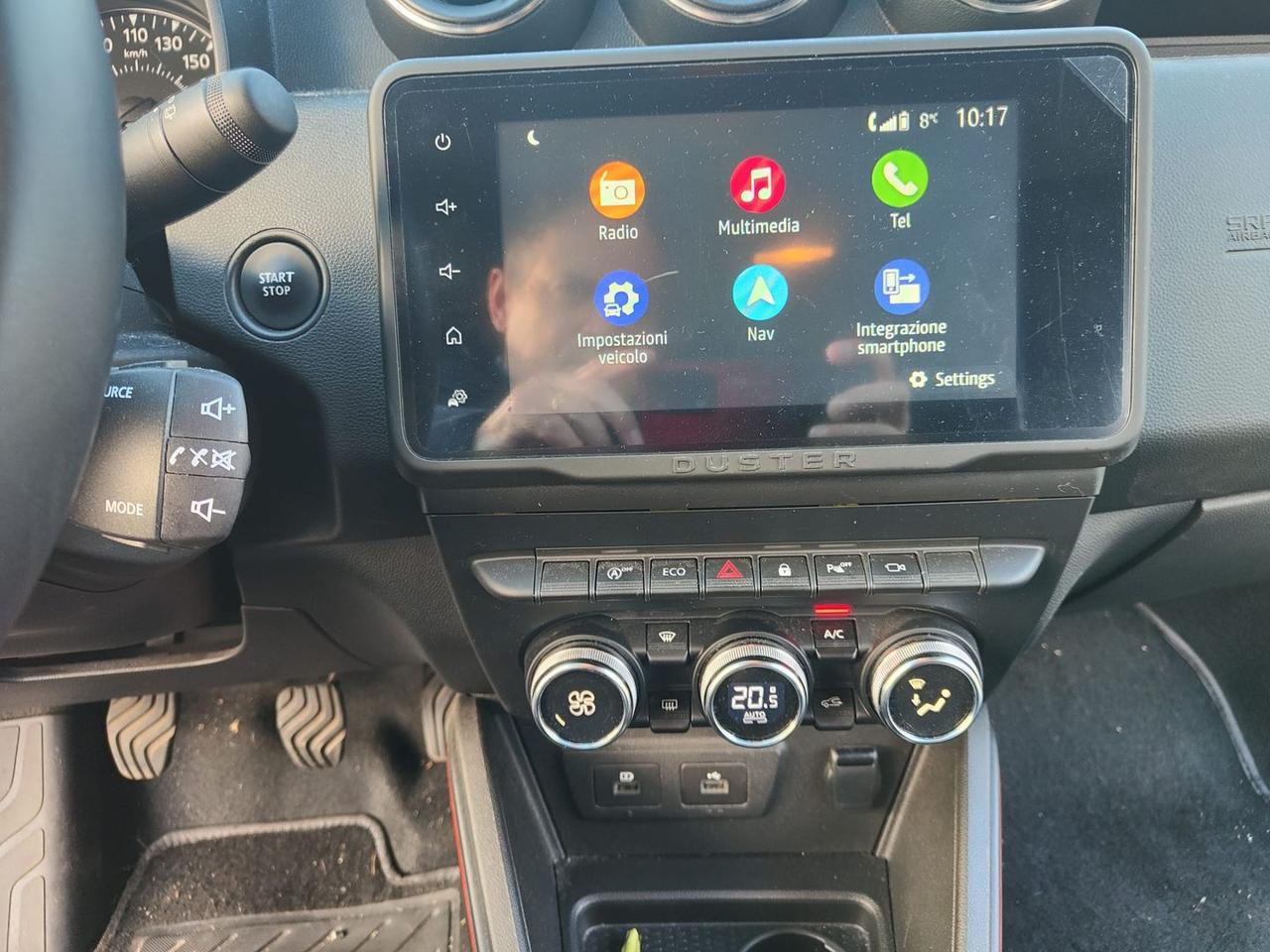 Dacia Duster 1.0 tce Gpl Extreme #8215