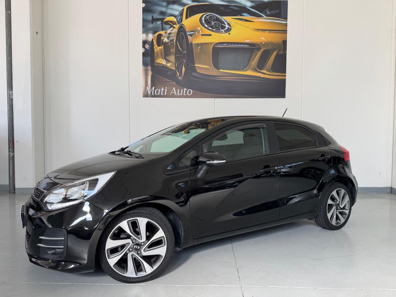 Kia Rio 1.1 CRDi 5p. Active E6b Ok Neopatentati