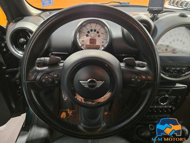 MINI Countryman Mini Cooper SD Countryman ALL4