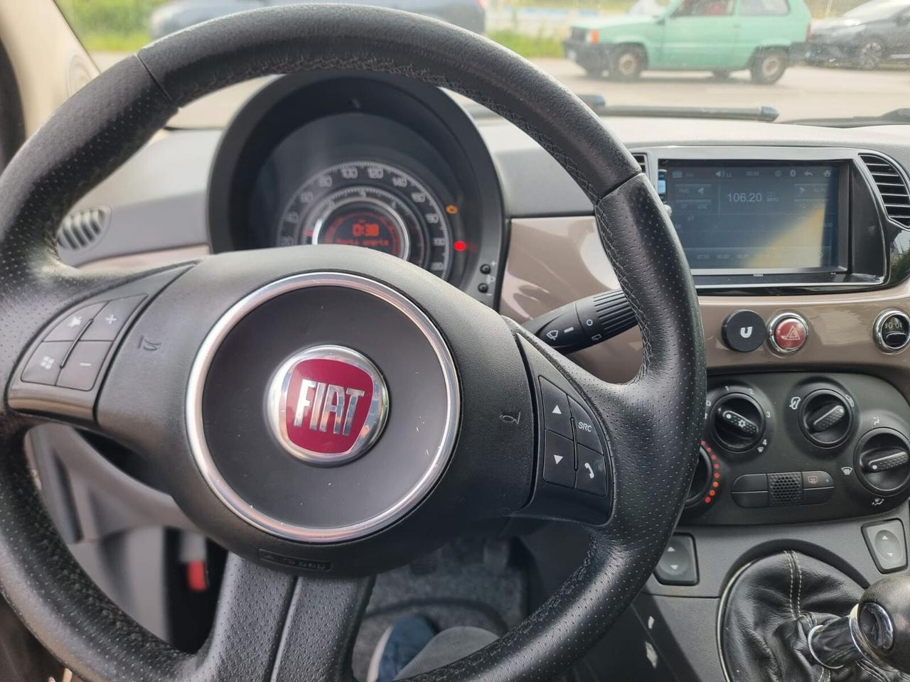 Fiat 500 1.3 Multijet 16V 75CV Pop