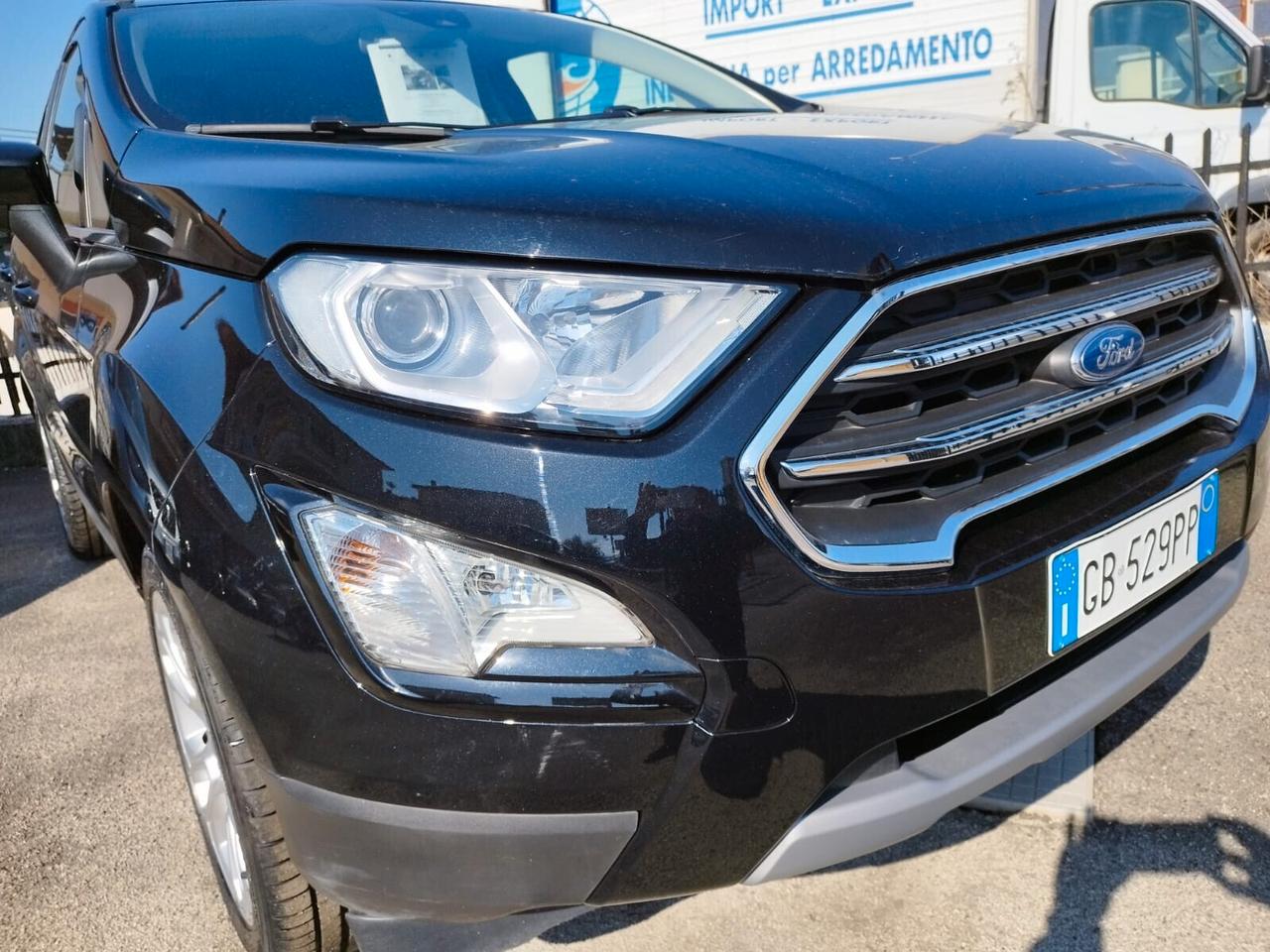 Ford EcoSport 1.0 EcoBoost 125 CV Start&Stop Titanium