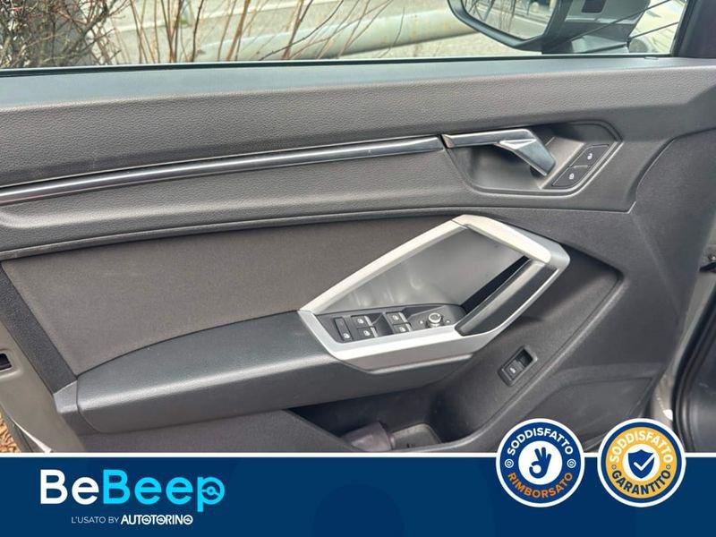 Audi Q3 40 2.0 TFSI S LINE EDITION QUATTRO S-TRONIC