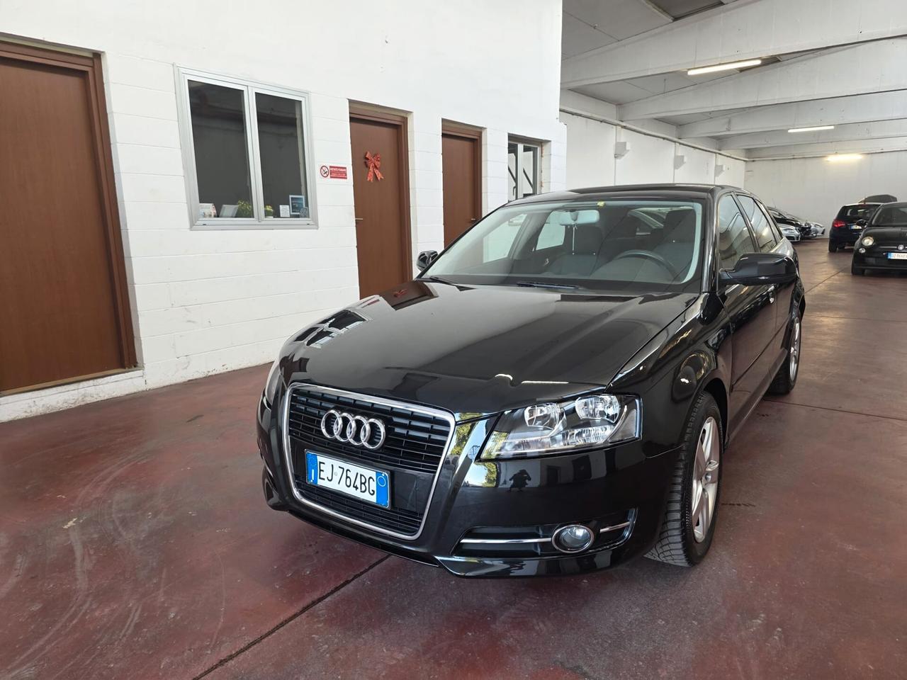 Audi A3 SPB 1.2 TFSI Ambiente NEOPATENTATI BENZINA