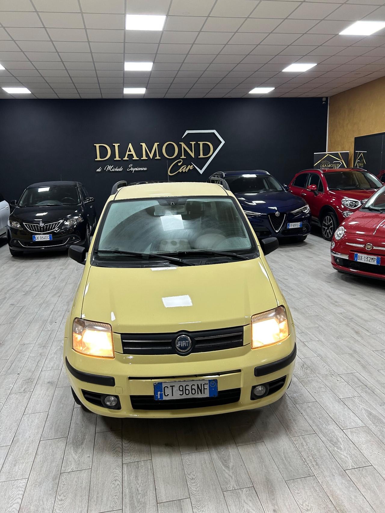 Fiat Panda 1.2 Dynamic “PERFETTA” - 2005