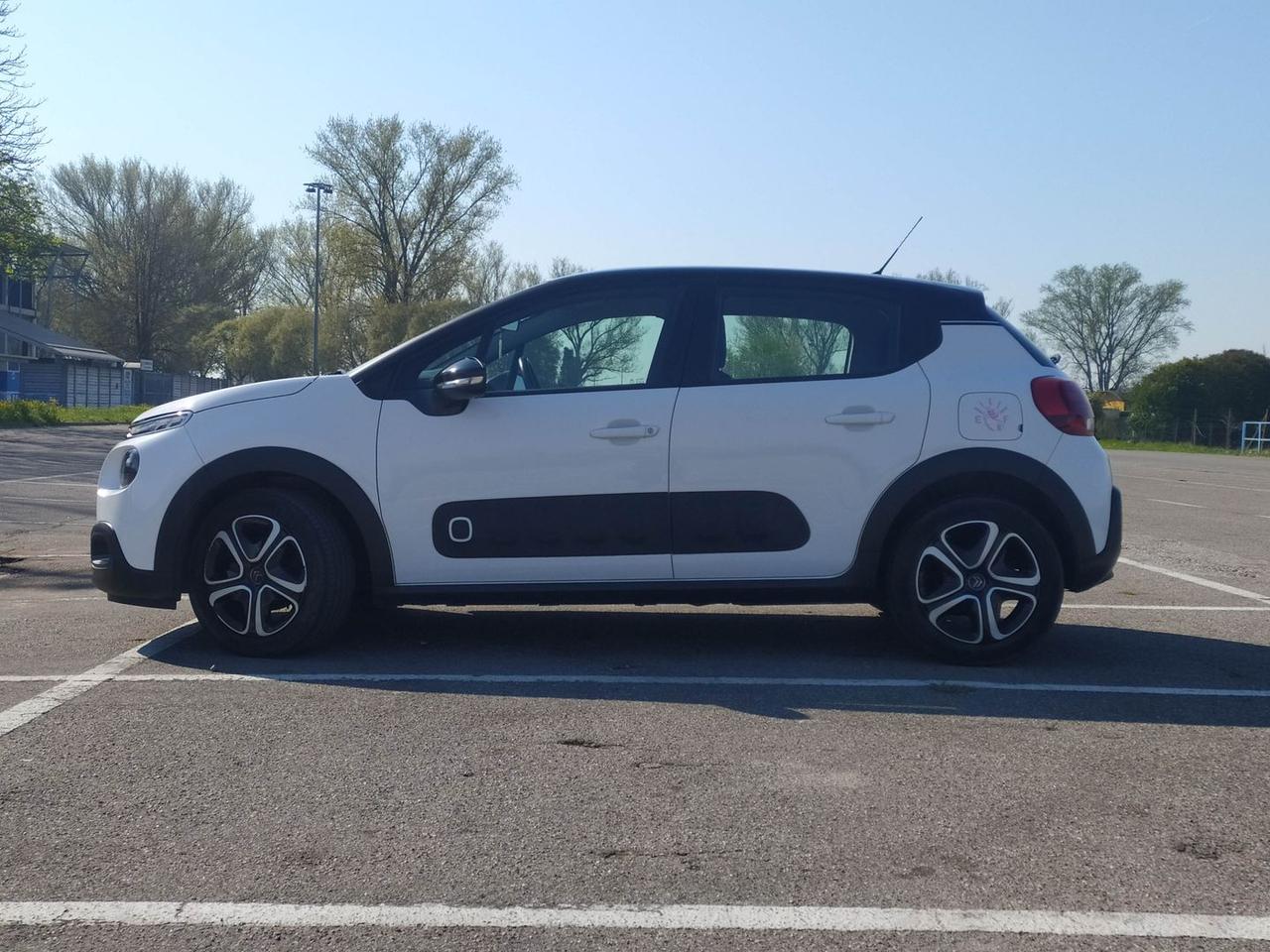 Citroen C3 Shine 1.2 PureTech 83 #10062