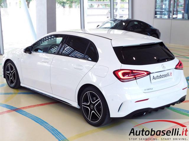 MERCEDES-BENZ A 180 D 2.0 PREMIUM NIGHT EDITION AUTOMATIC 8G-DCT