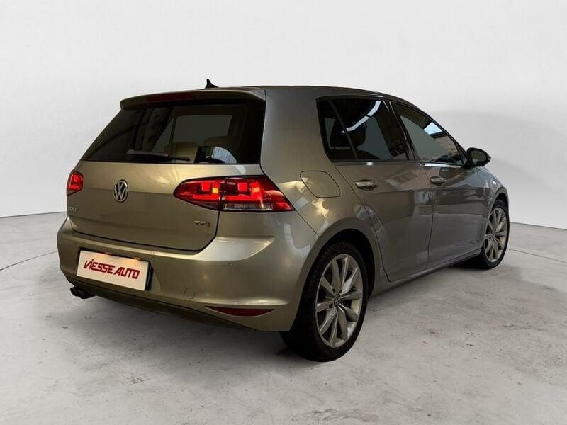 Volkswagen Golf Golf DSG 5 p. Highline